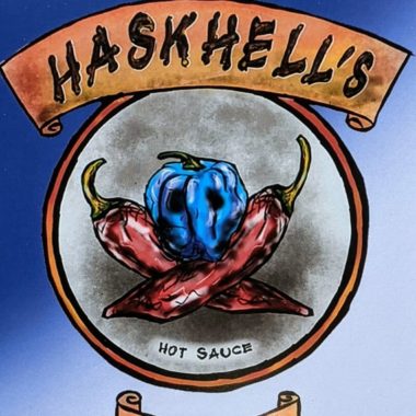 Haskhells Postcard