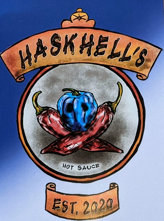 Haskhells Postcard