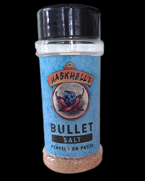 Bullet Salt - MEDIUM