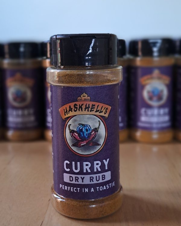 Teja Curry Powder - MEDIUM