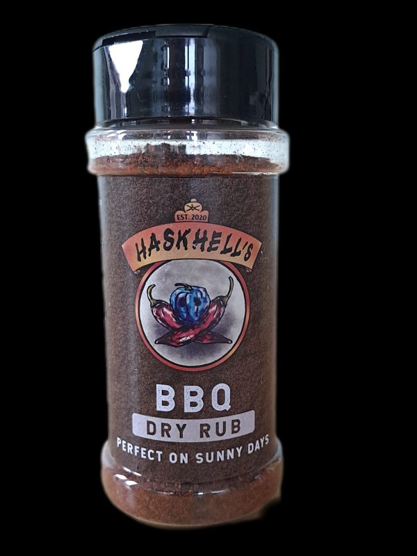 BBQ Dry Rub - MILD