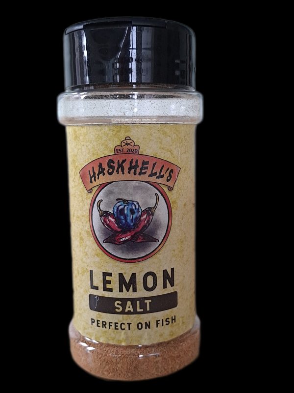 Lemon Tearjerker Salt  - MEDIUM