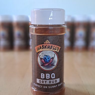 BBQ Dry Rub - MILD