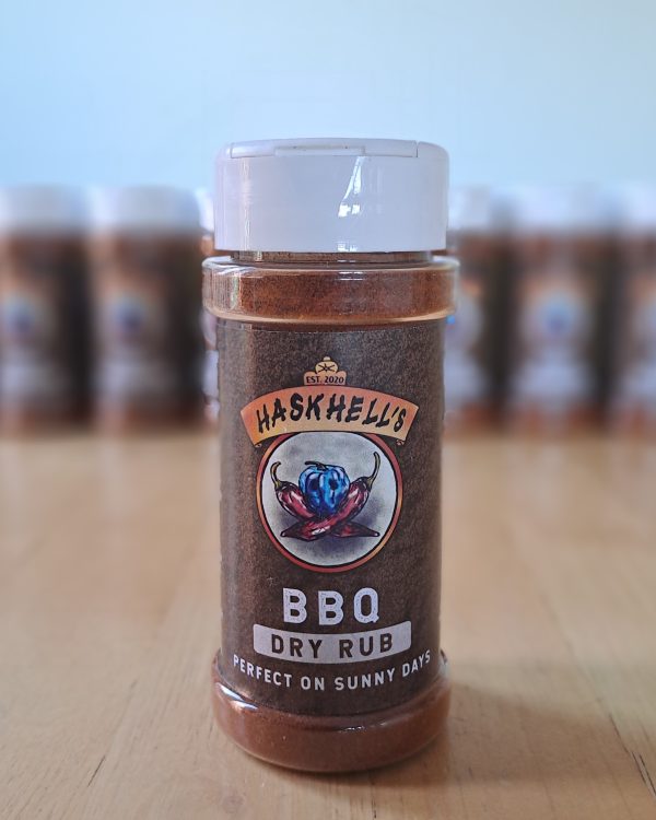 BBQ Dry Rub - MILD