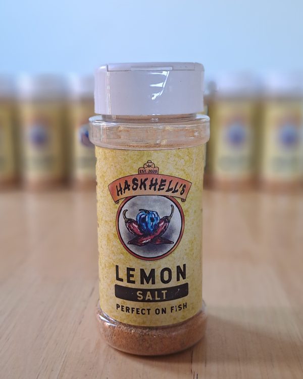 Lemon Tearjerker Salt  - MEDIUM